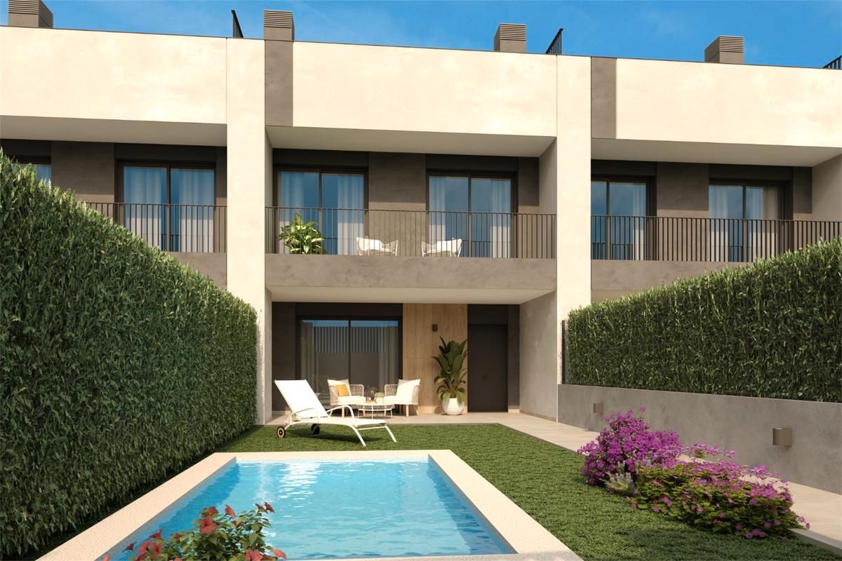 Casa adosada en venda a Carrer de Can Corretger, 23, Sant Quirze Parc- Vallsuau - Castellet