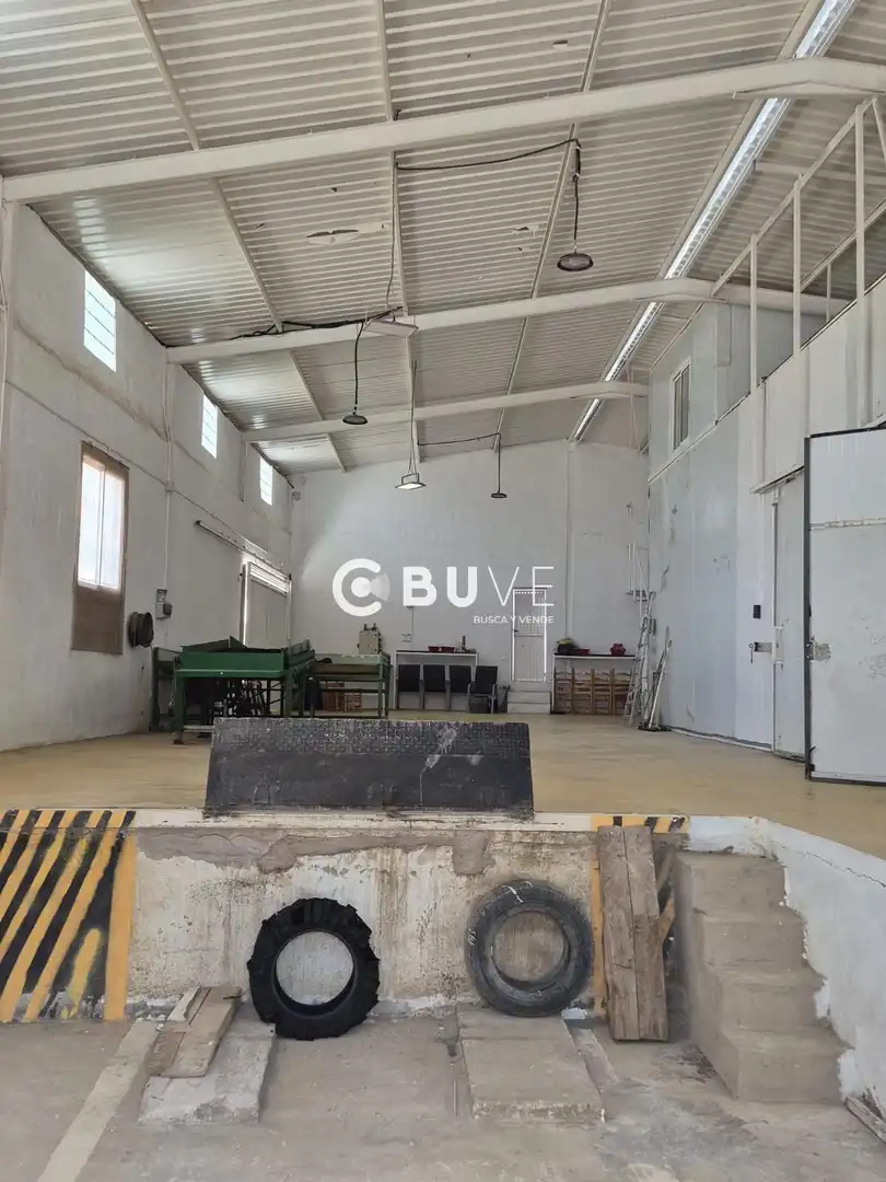 Industrial buildings for sale in Orihuela