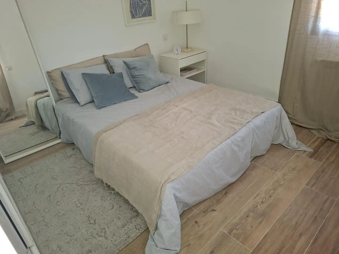 Bedroom of Houses for sale in Lozoyuela-Navas-Sieteiglesias