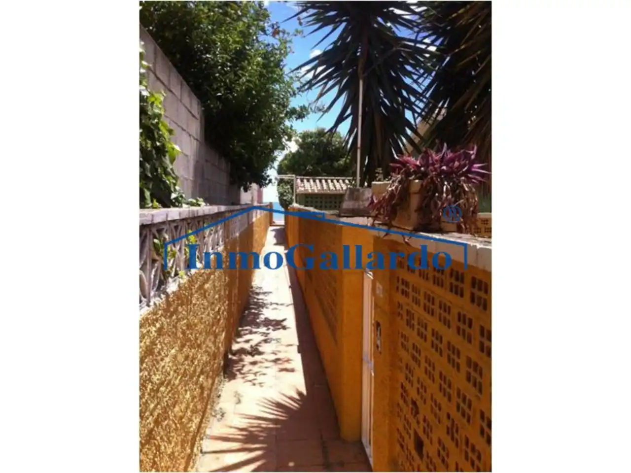 Exterior view of Buildings for sale in Rincón de la Victoria