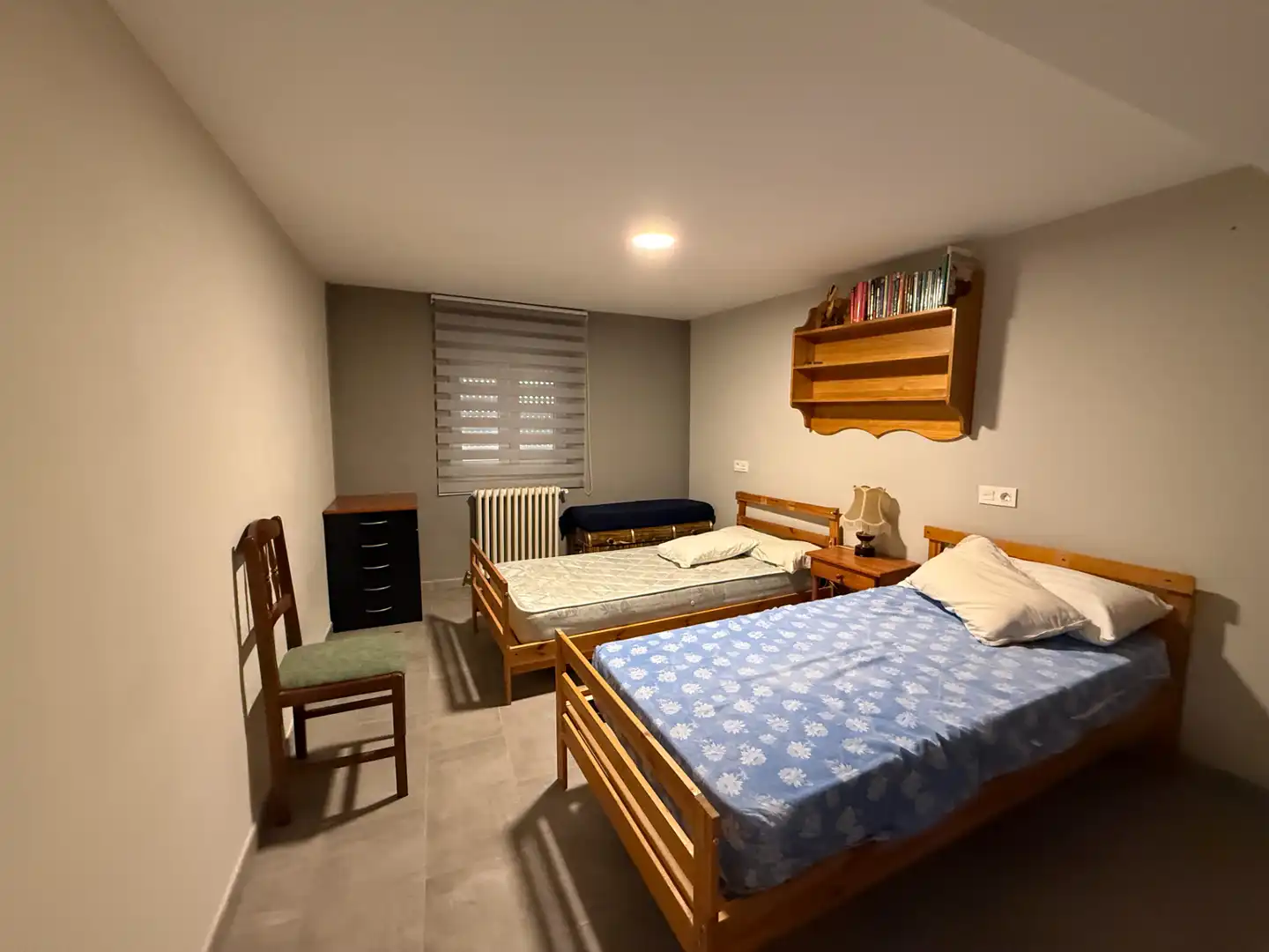 Habitación de Casa o chalet de alquiler en Carrión de los Condes con Aire acondicionado, Calefacción y Amueblado
