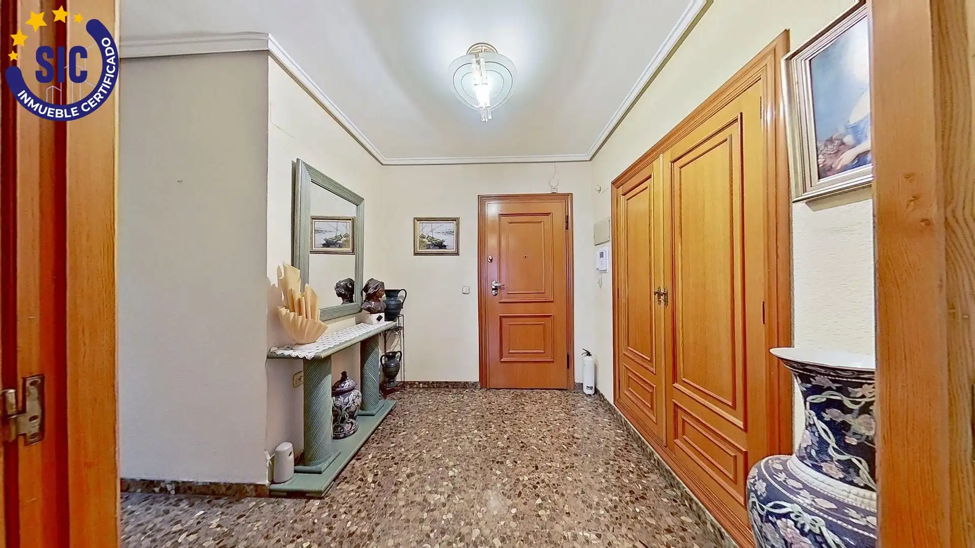 Piso en venta en Valencia con Aire acondicionado, Calefacción y Balcón