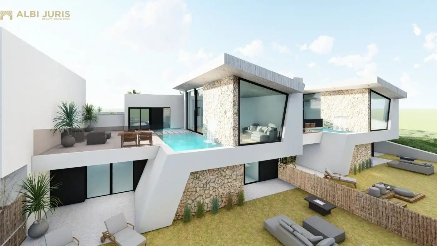 Villa mit Pool zum Verkauf in Ciudad Quesada, imagen 2