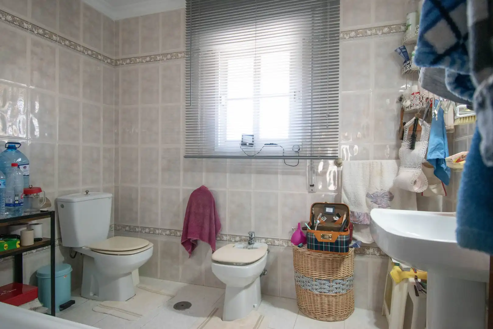 Bany de Casa o xalet en venda en Chiclana de la Frontera