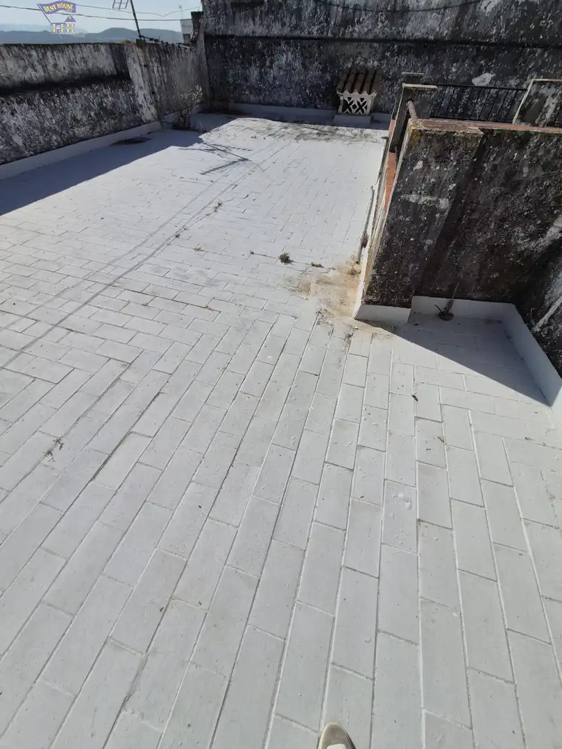 Vista exterior de Apartament en venda en Arcos de la Frontera amb Aire condicionat