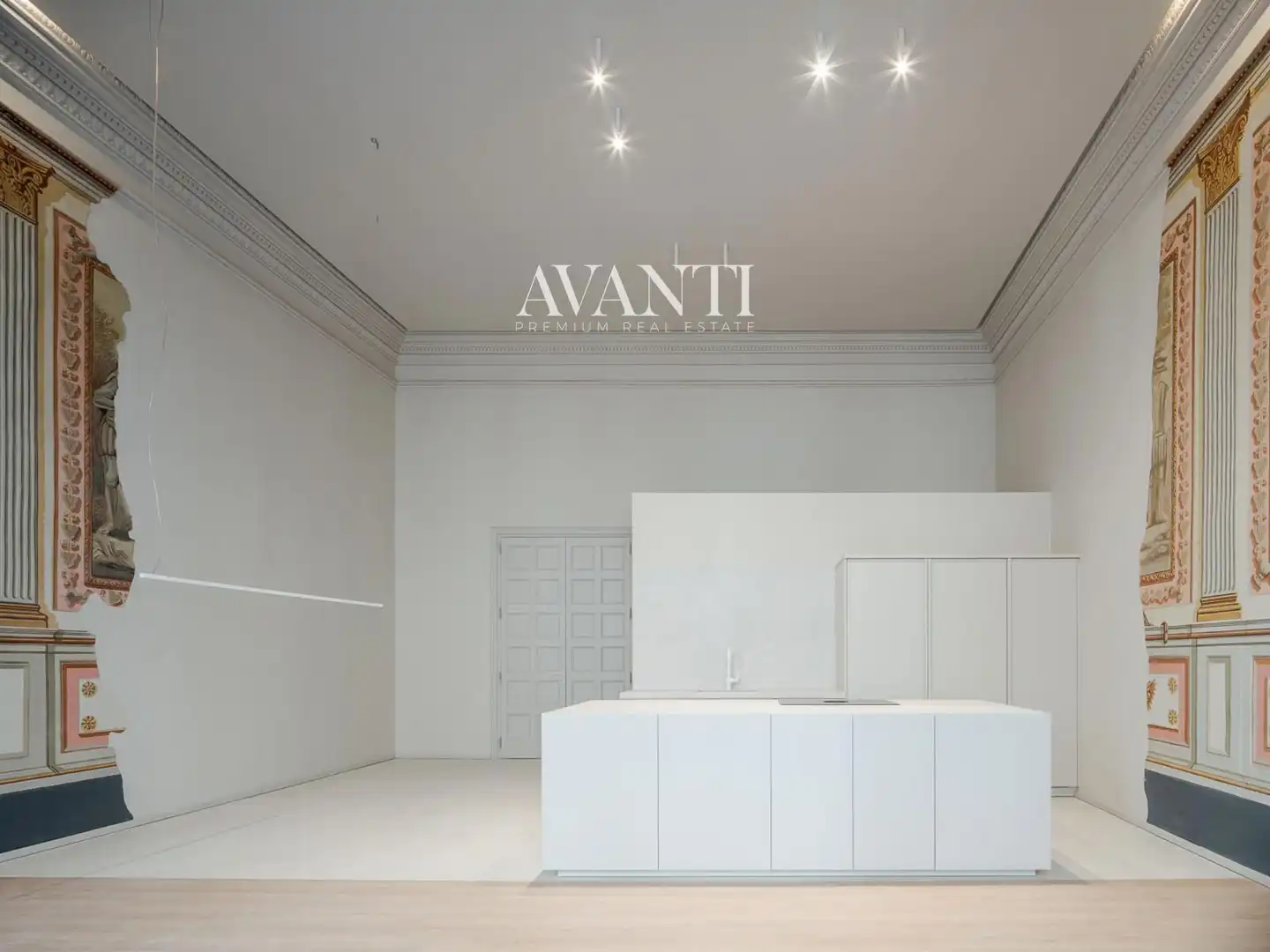 Cocina de Piso en venta en Girona con Aire acondicionado, Terraza y Trastero