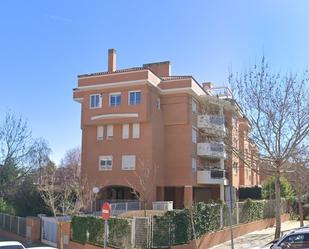 Exterior view of Flat to rent in Boadilla del Monte  with Swimming Pool and Balcony