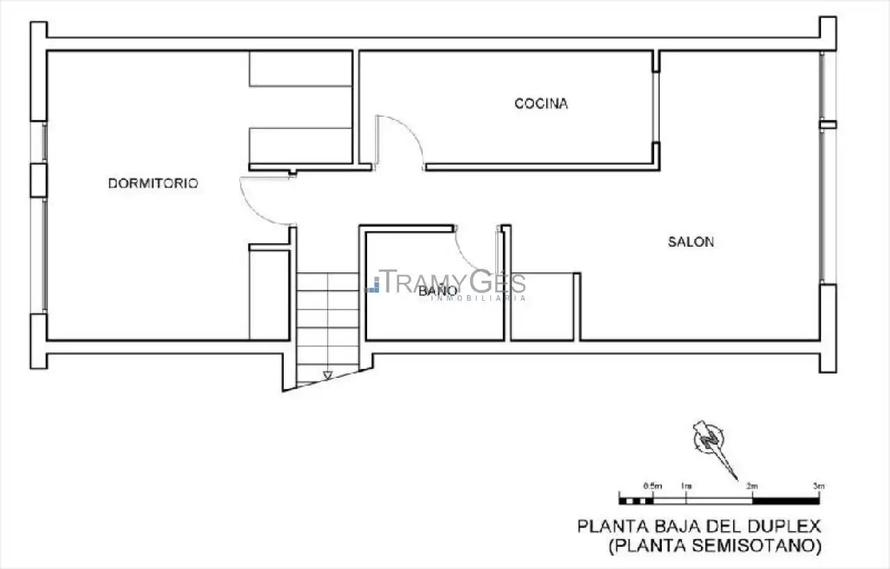 Dúplex en venta en Vigo  con Calefacción