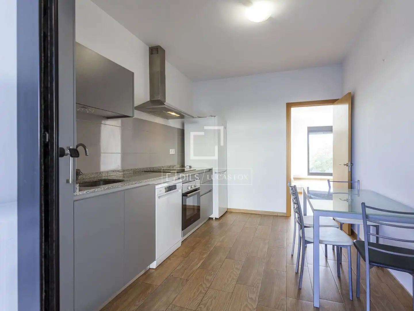 Cocina de Casa o chalet de alquiler en Godella con Aire acondicionado, Jardín privado y Piscina