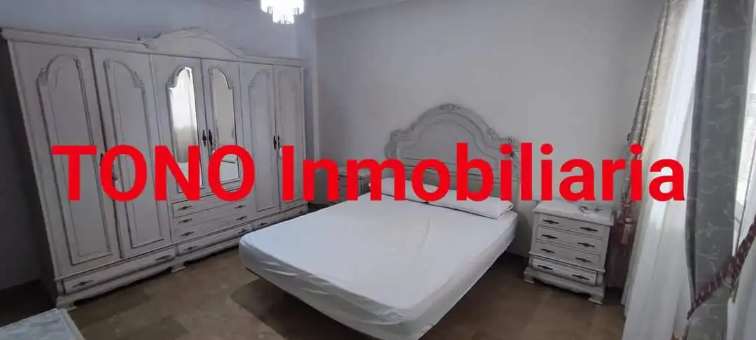 Bedroom of Flat for sale in Écija  with Furnished and Balcony