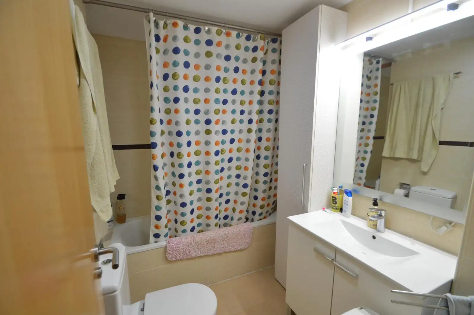 Baño de Dúplex en venta en Benicarló con Aire acondicionado, Calefacción y Terraza