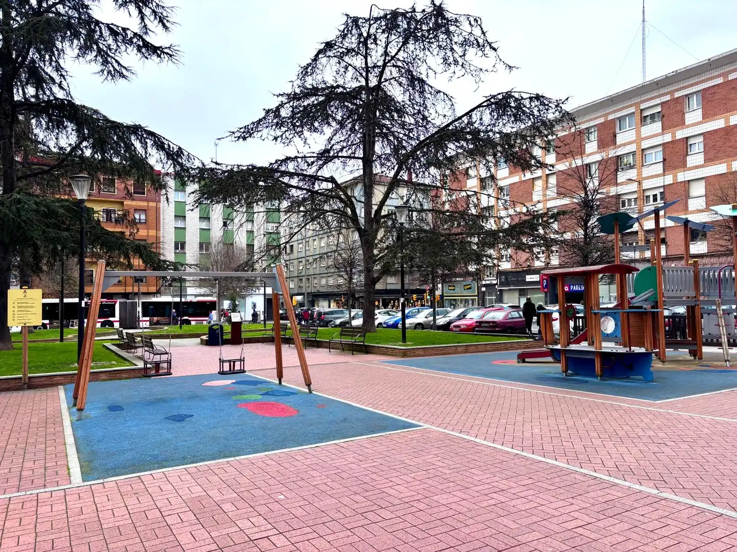 Vista exterior de Trastero en venta en Gijón 