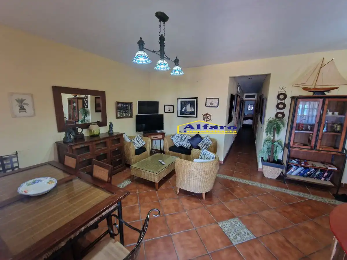 Wohnzimmer von Haus oder Chalet zum Verkauf in Almonte mit Terrasse und Abstellraum