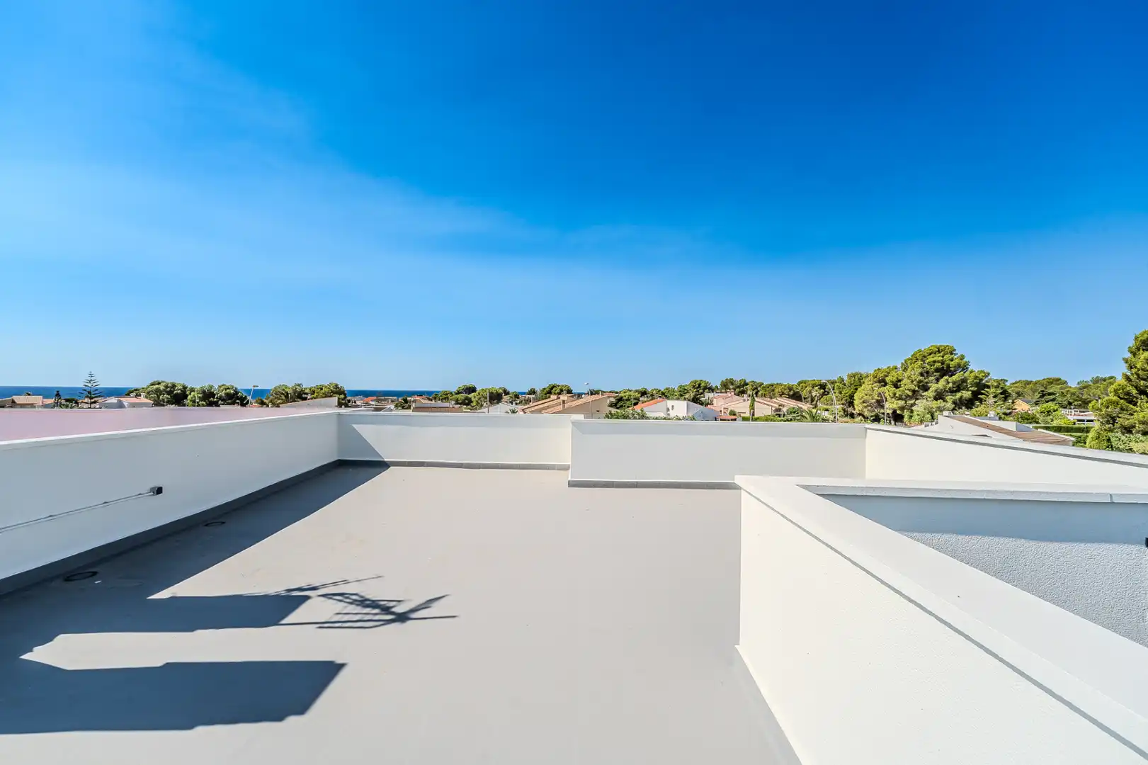 Terraza de Casa o chalet en venta en L'Ametlla de Mar  con Aire acondicionado, Calefacción y Jardín privado