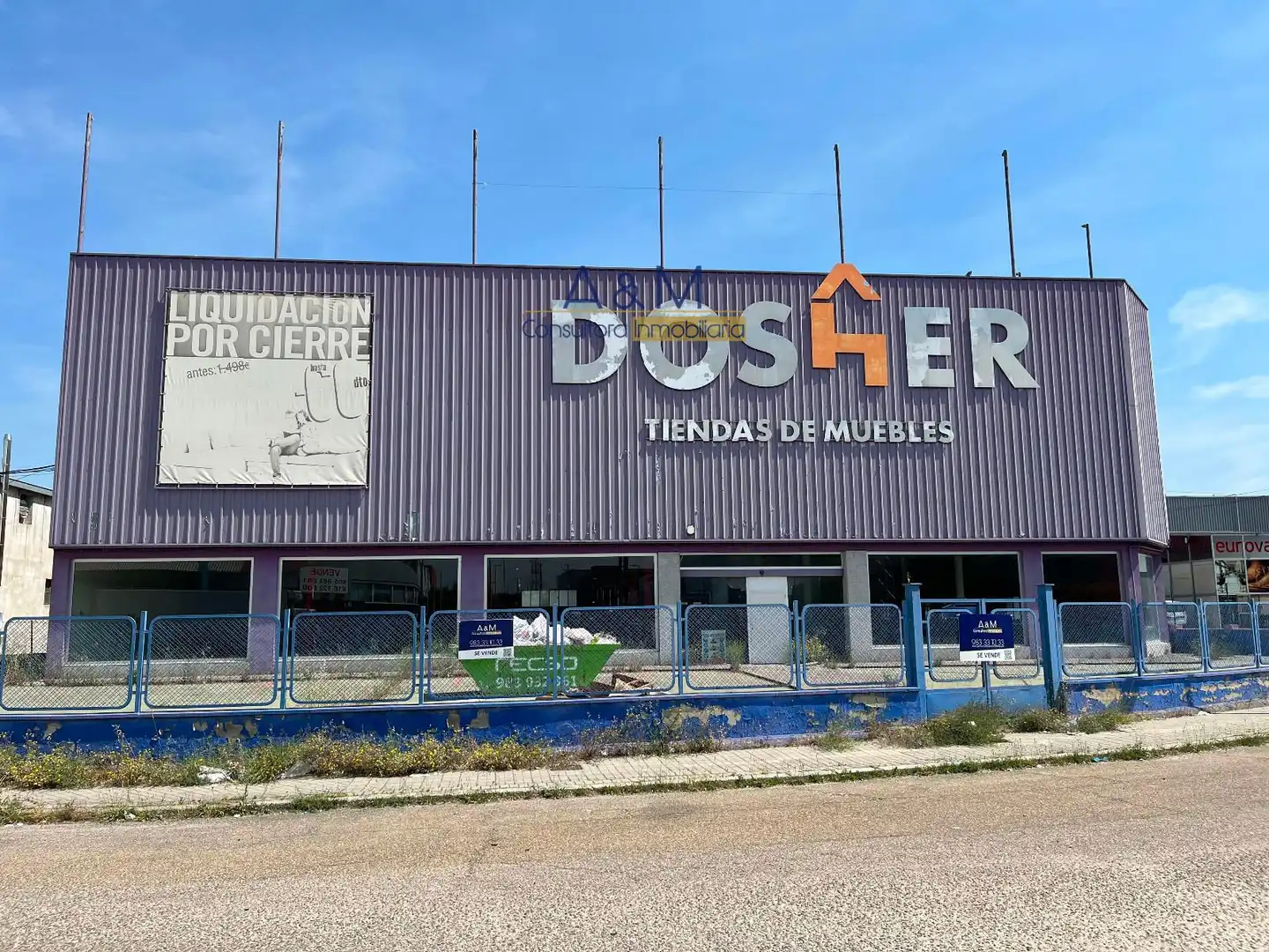 Nau industrial en venda a Vazquez de Menchaca, imagen 2
