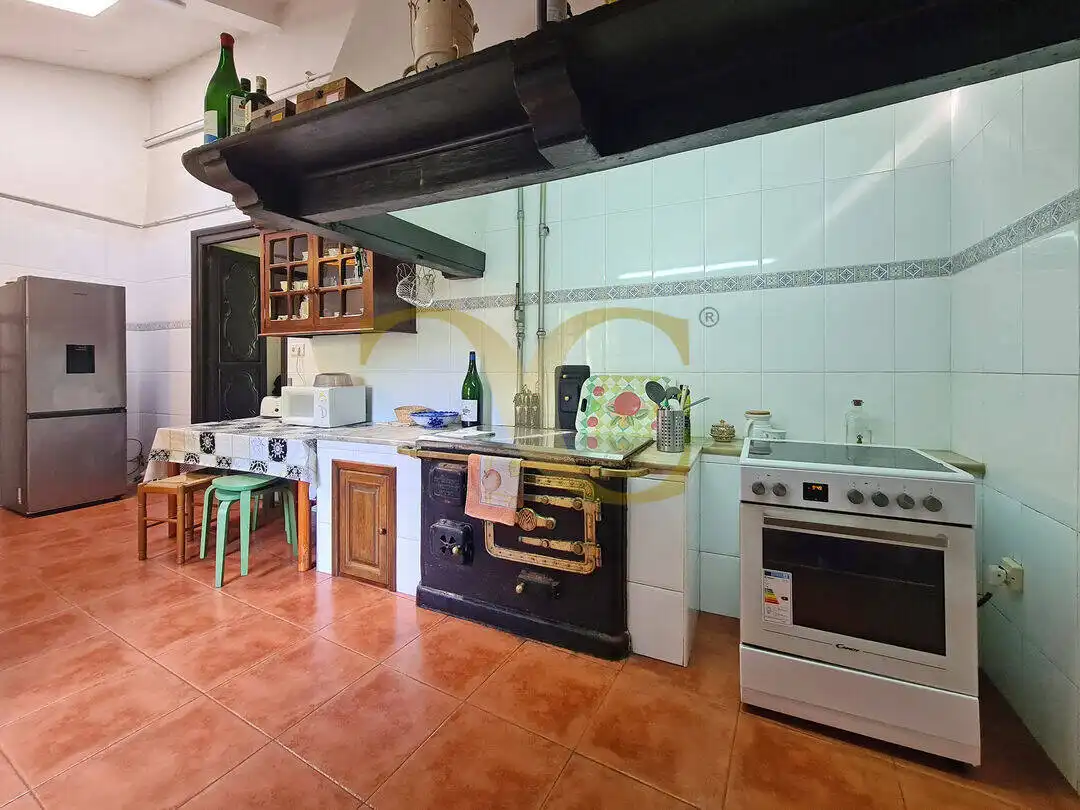 Cocina de Casa o chalet en venta en Piloña