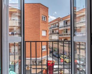 Terrassa de Pis en venda en  Madrid Capital amb Calefacció i Balcó