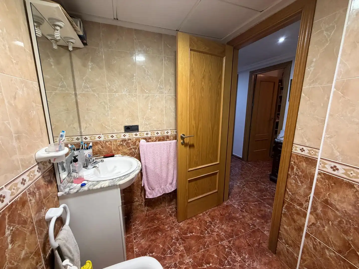 Baño de Piso en venta en Águilas