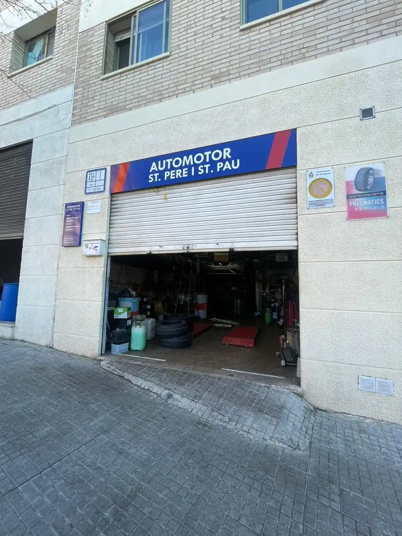 Local commercial en cession à Sant Pere i Sant Pau, imagen 3