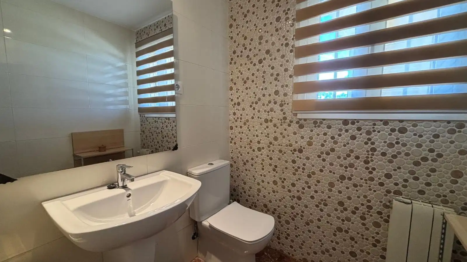 Baño de Casa o chalet en venta en Cartagena con Calefacción, Terraza y Amueblado