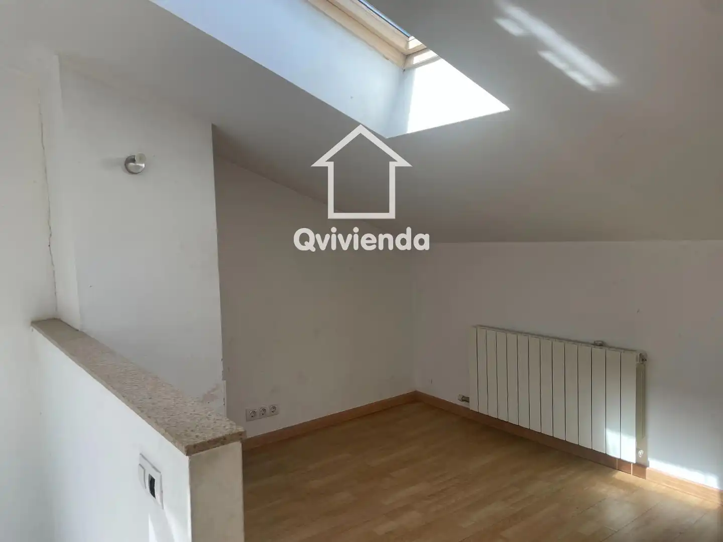 Sala de estar de Casa adosada en venta en Montmeló con Calefacción