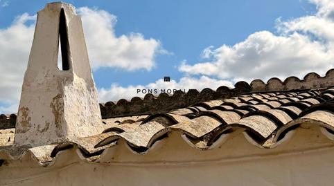 Foto 4 de Finca rústica en venda a Sant Antoni, Cala Blanca, Ciutadella de Menorca