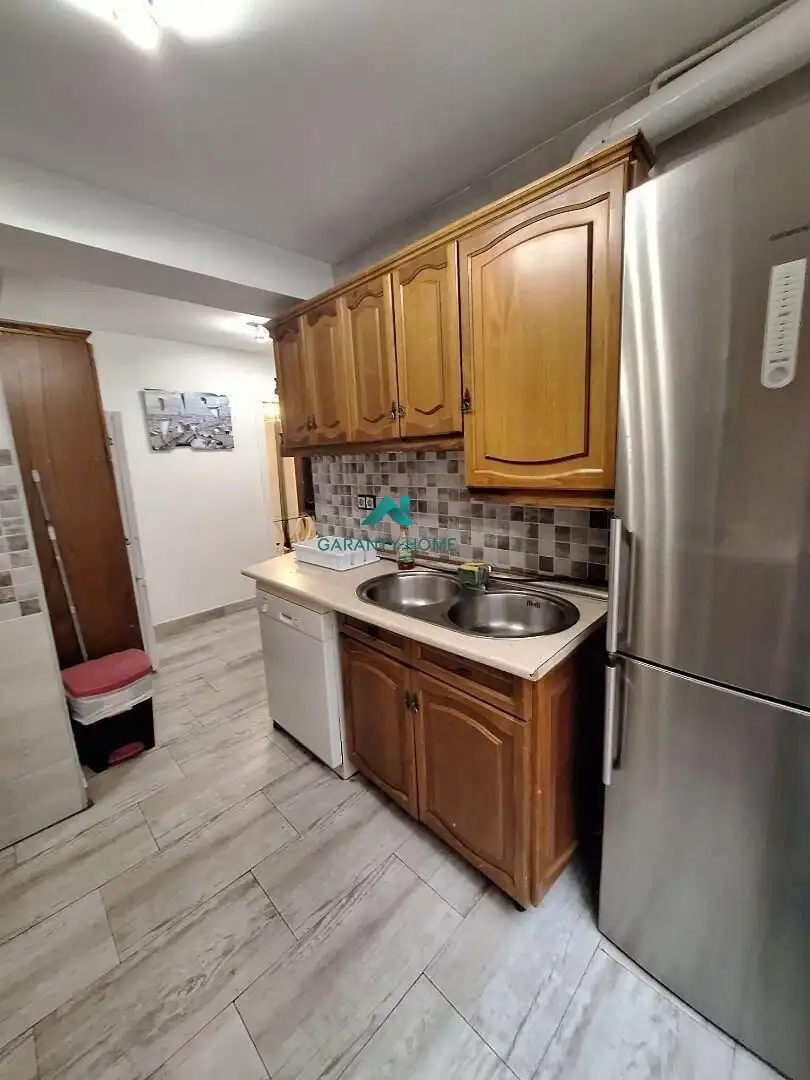 Küche von Wohnung zur Miete in Alcorcón