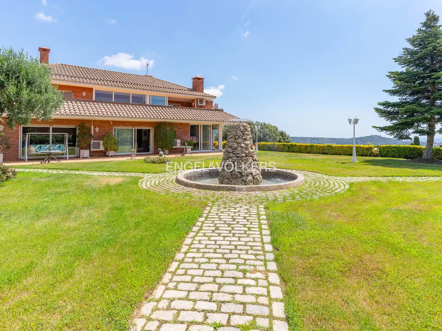 Casa o xalet de lloguer en Argentona amb Aire condicionat, Calefacció i Jardí privat