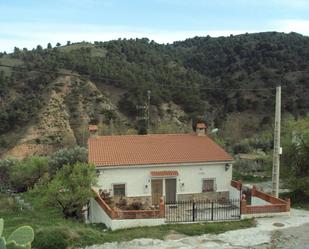 Vista exterior de Casa o xalet en venda en Serón