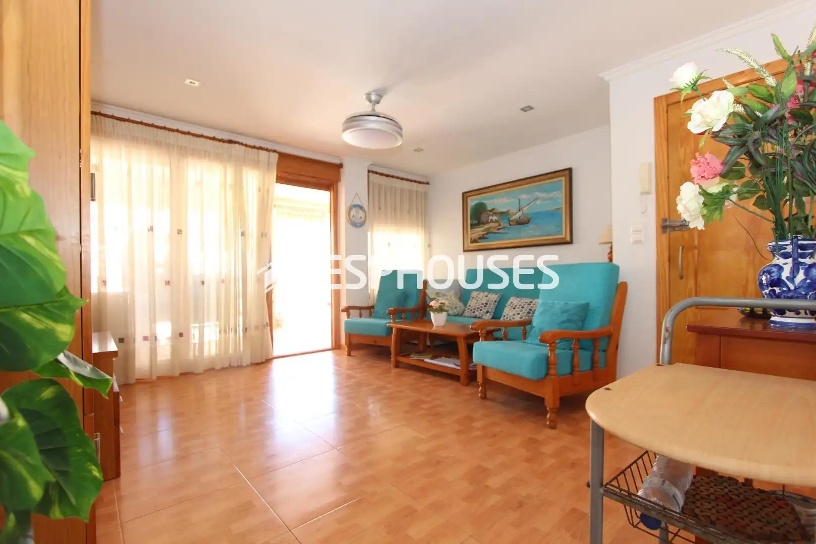 Exterior view of Apartments for sale in Guardamar del Segura  with Terrace, Furnished and Balcony