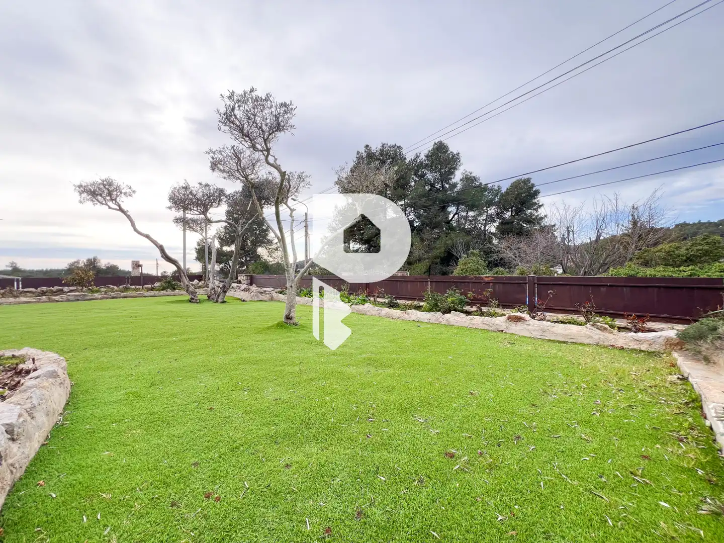 Casa o xalet en venda en Vallirana amb Aire condicionat, Calefacció i Jardí privat