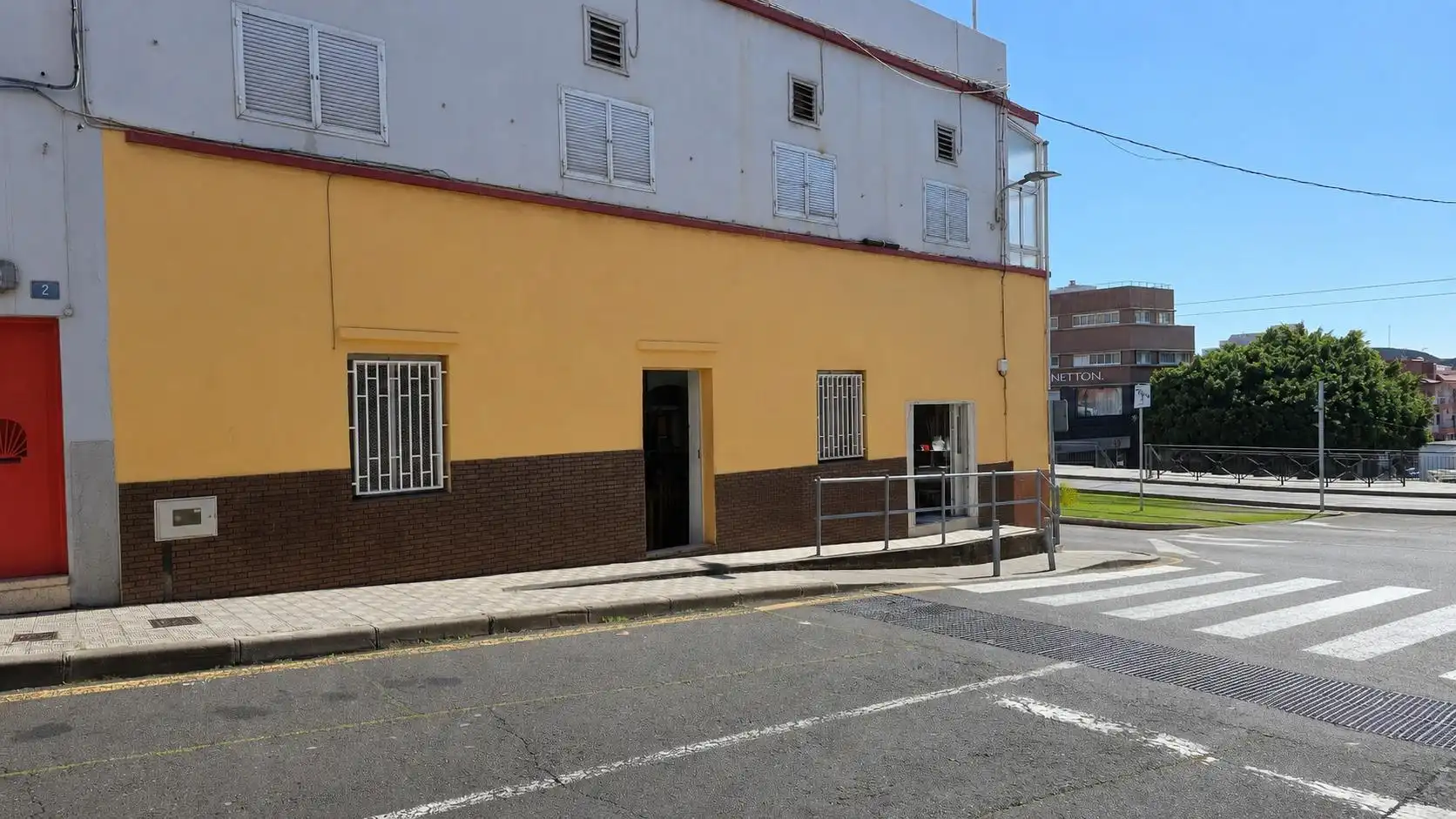 Exterior view of Commercial properties for sale in San Cristóbal de la Laguna