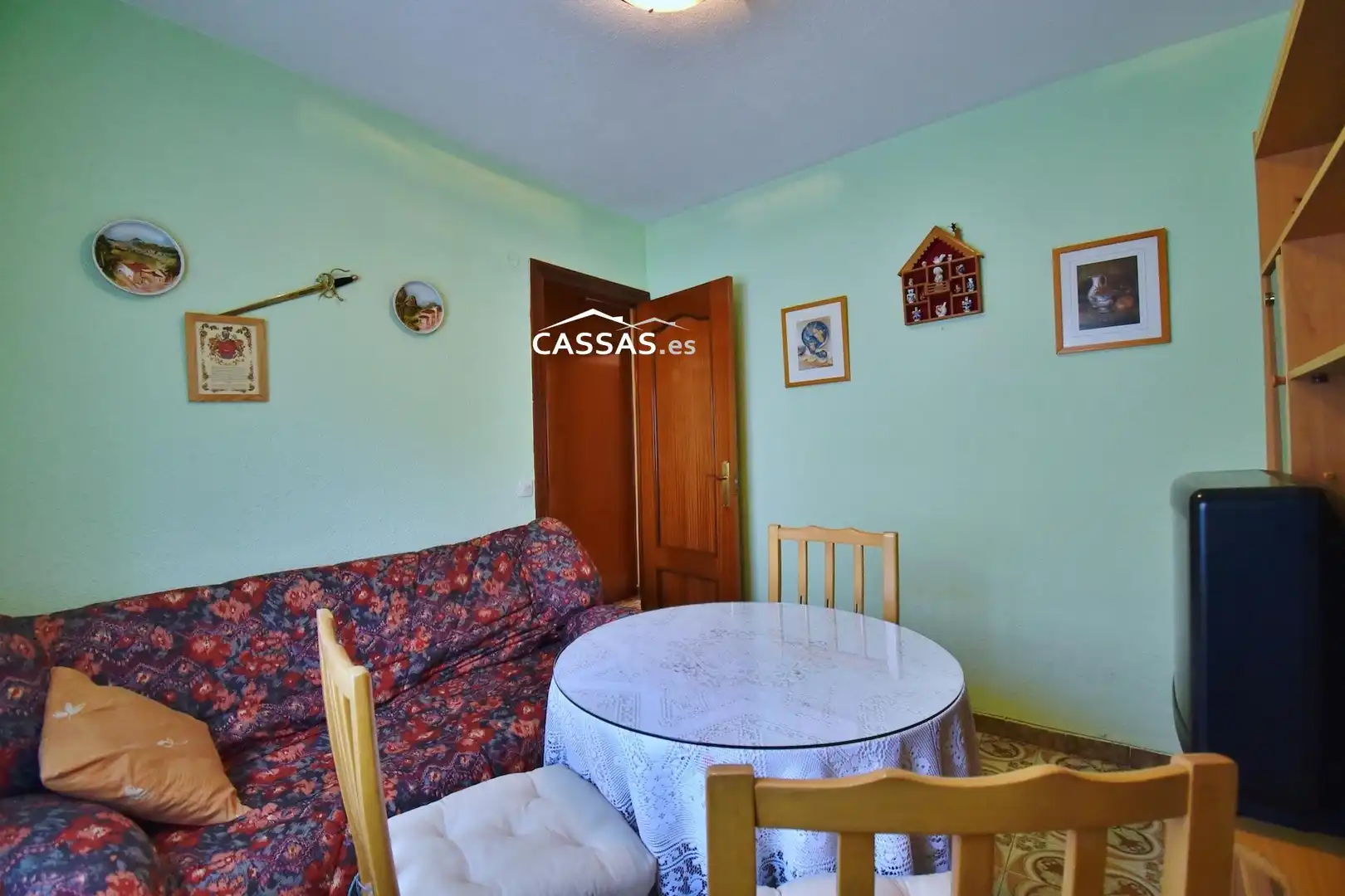 Bedroom of Flat for sale in Torrejón de Ardoz  with Air Conditioner and Terrace