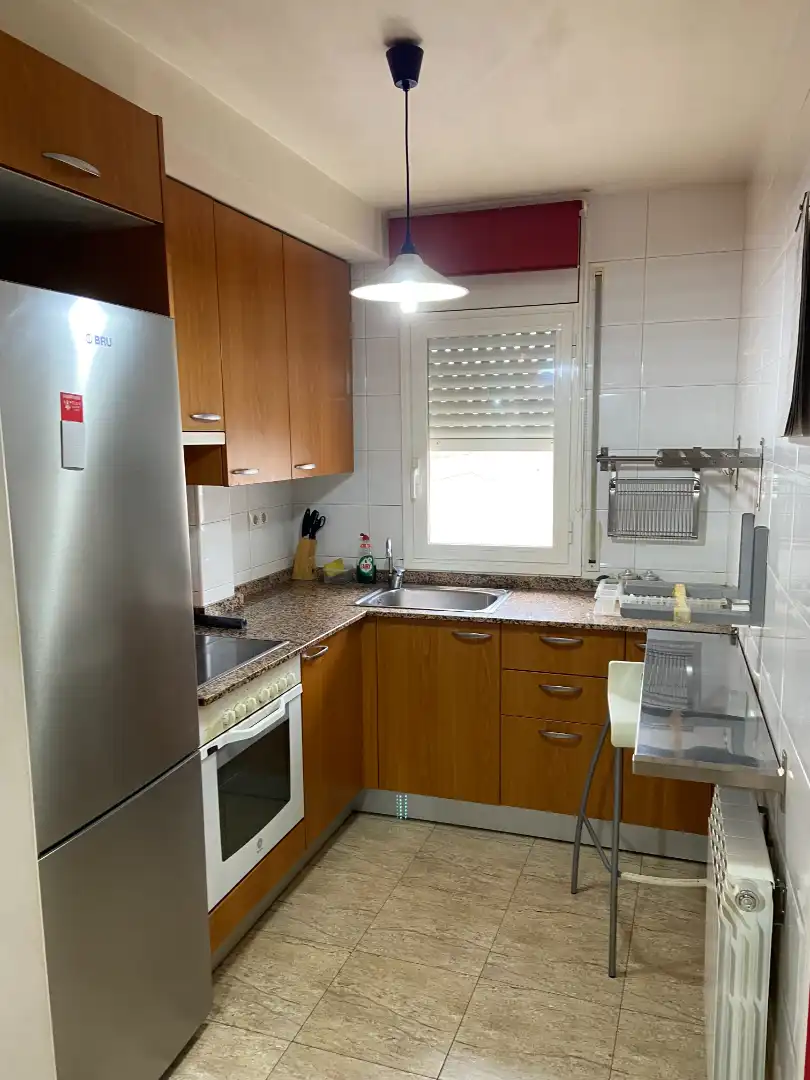 Cocina de Piso en venta en Mollerussa con Amueblado