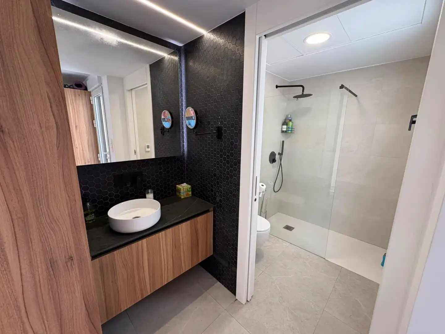 Bathroom of Houses for sale in Mar Menor Golf