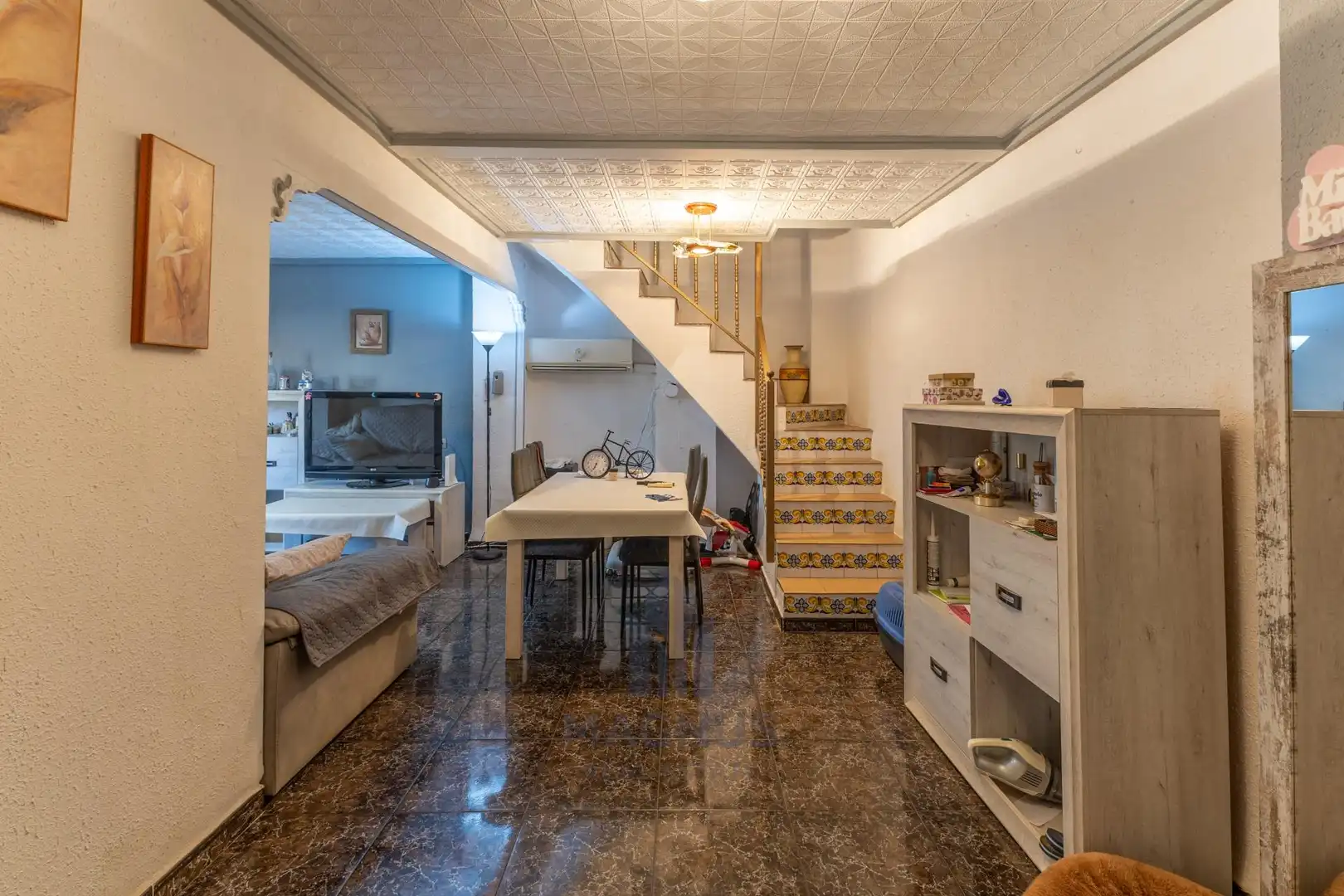 Country homes for sale in Albal  with Air Conditioner and Terrace