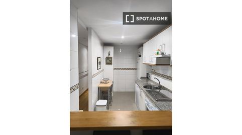 Foto 4 de Piso de alquiler en Pacífico, Madrid Capital