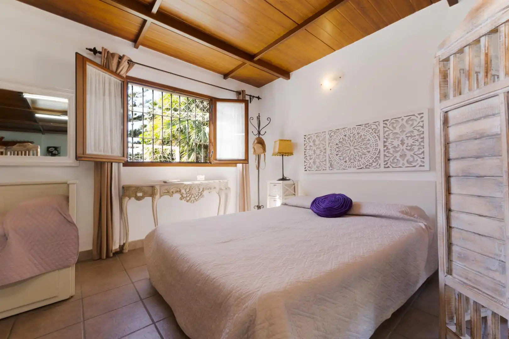 Habitación de Finca rústica de alquiler en Mijas