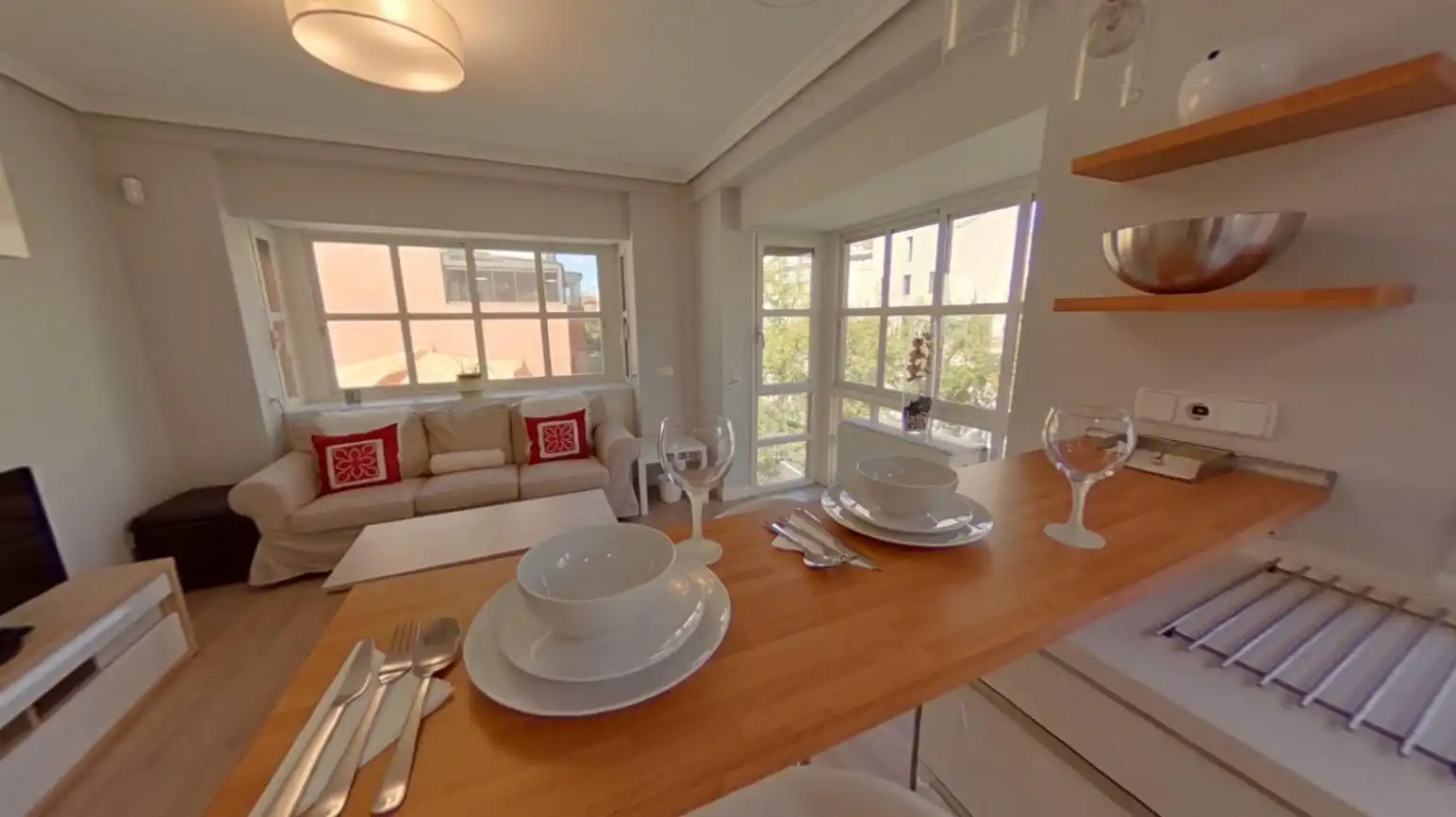 Flat with lift to rent in Calle de Alvarado, imagen 28