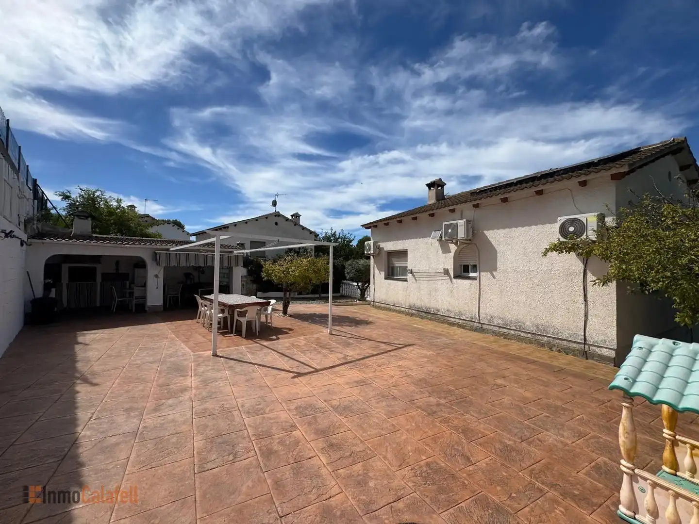 Xalet amb piscina en venda a Eucaliptus Dels 21, imagen 3