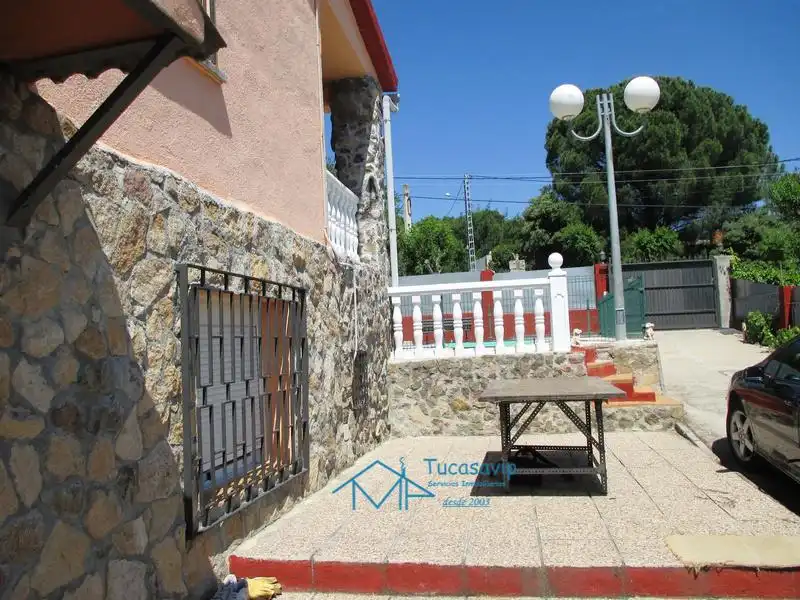 House with pool for sale in El Tiemblo, imagen 13