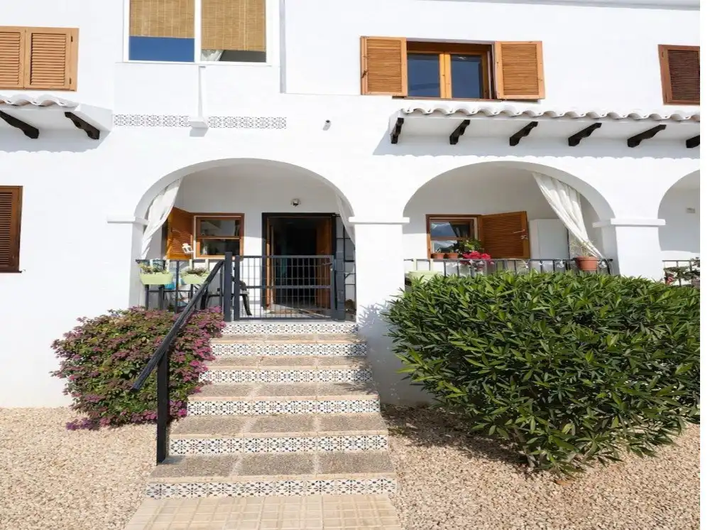 Vista exterior de Casa adosada en venta en Rojales con Terraza y Balcón