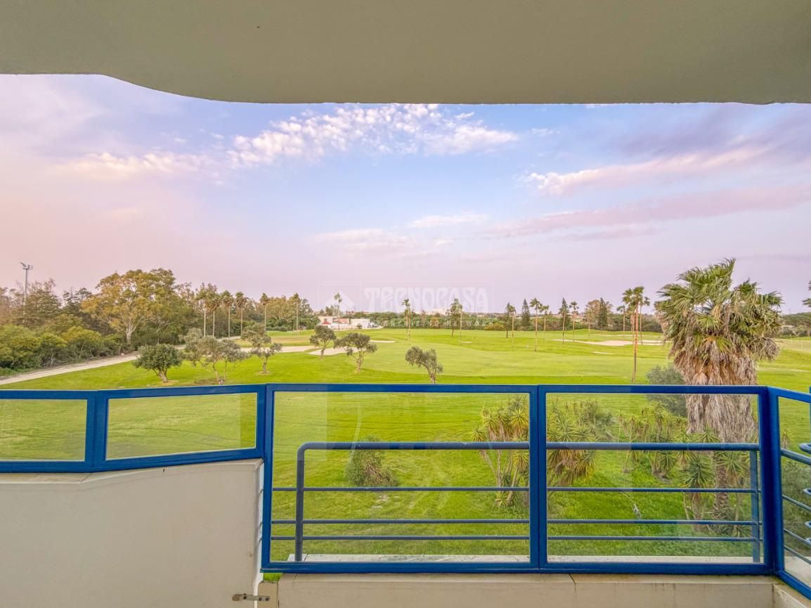 Exterior view of Flat for sale in Rota  with Air Conditioner, Terrace and Storage room