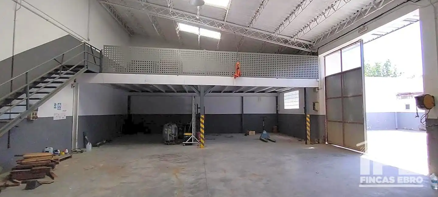 Nave industrial in affitto a Alagón, imagen 14