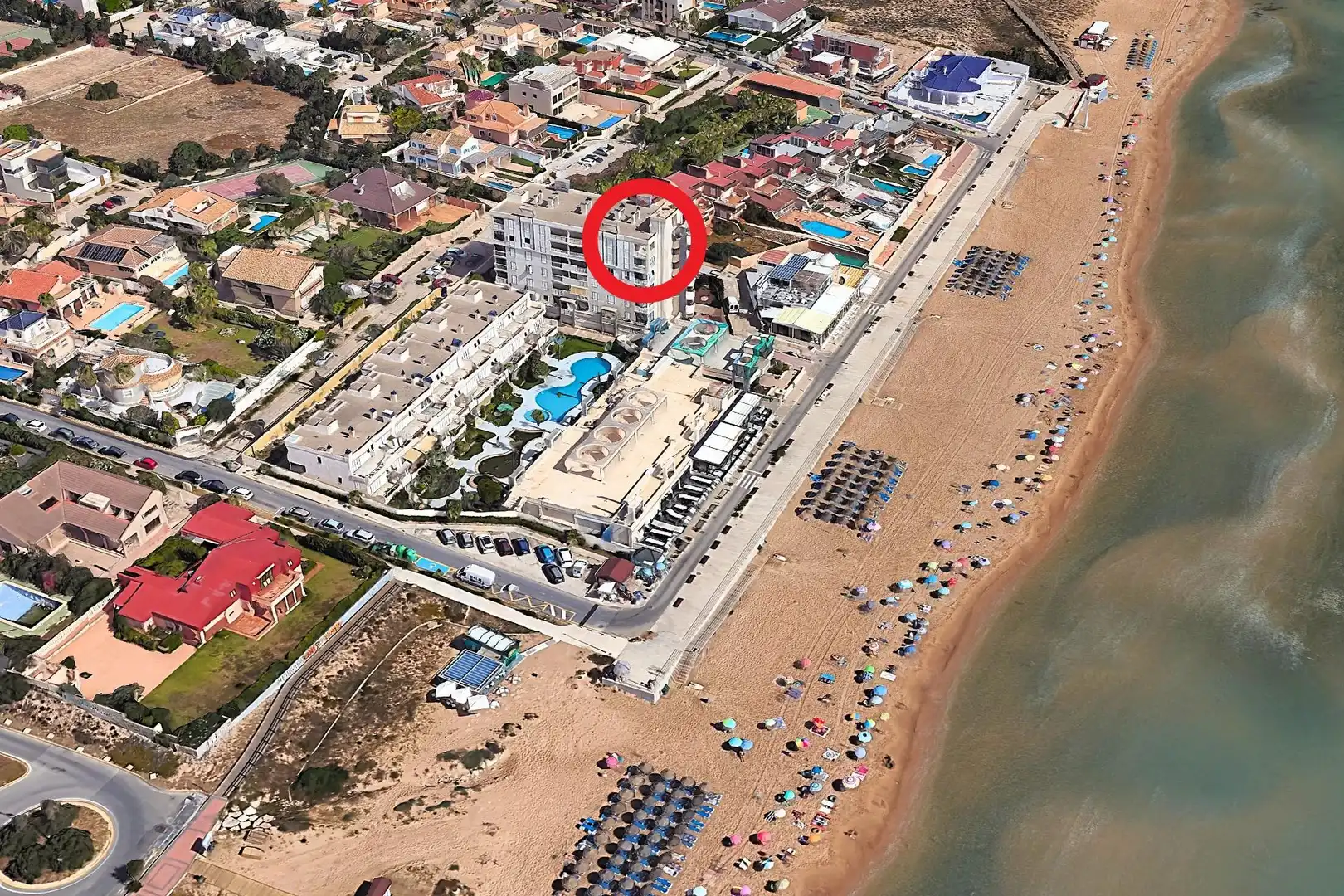 Àtic en venda a Calle C. Geraneos, 1, Cañada del Molino