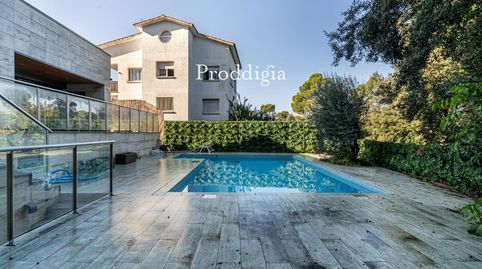 Foto 2 de Casa o chalet en venta en Valldoreix, Sant Cugat del Vallès