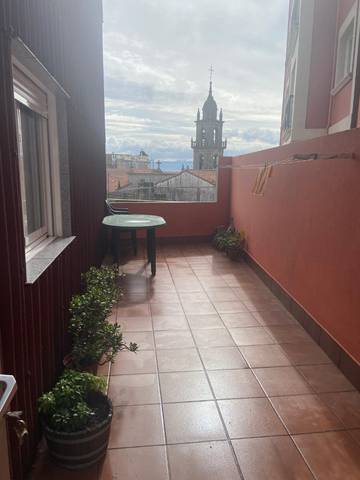 Piso en Alquiler en Cangas pueblo