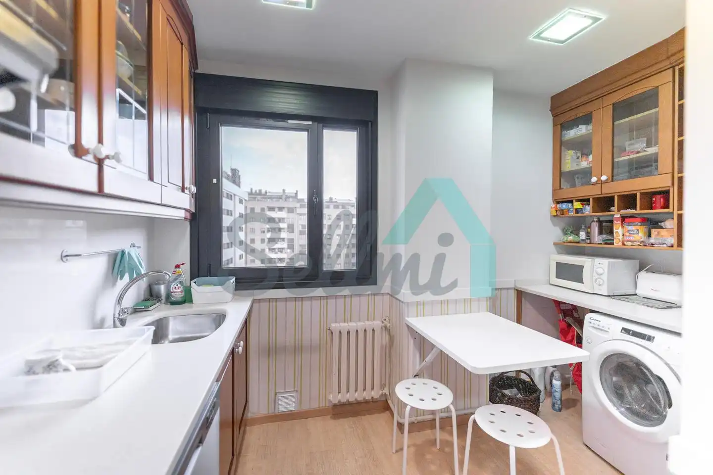 Flat for rent in Tomás Crespo Frígilis, La Ería