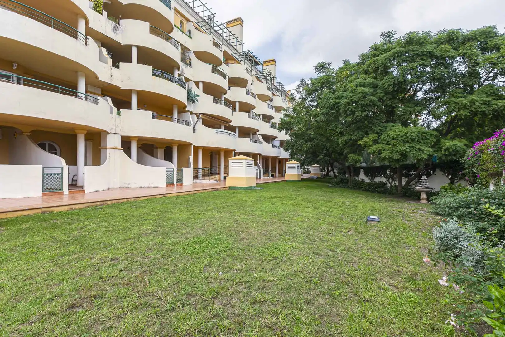 Apartament amb terrassa en venda a Nueva Andalucía, imagen 45