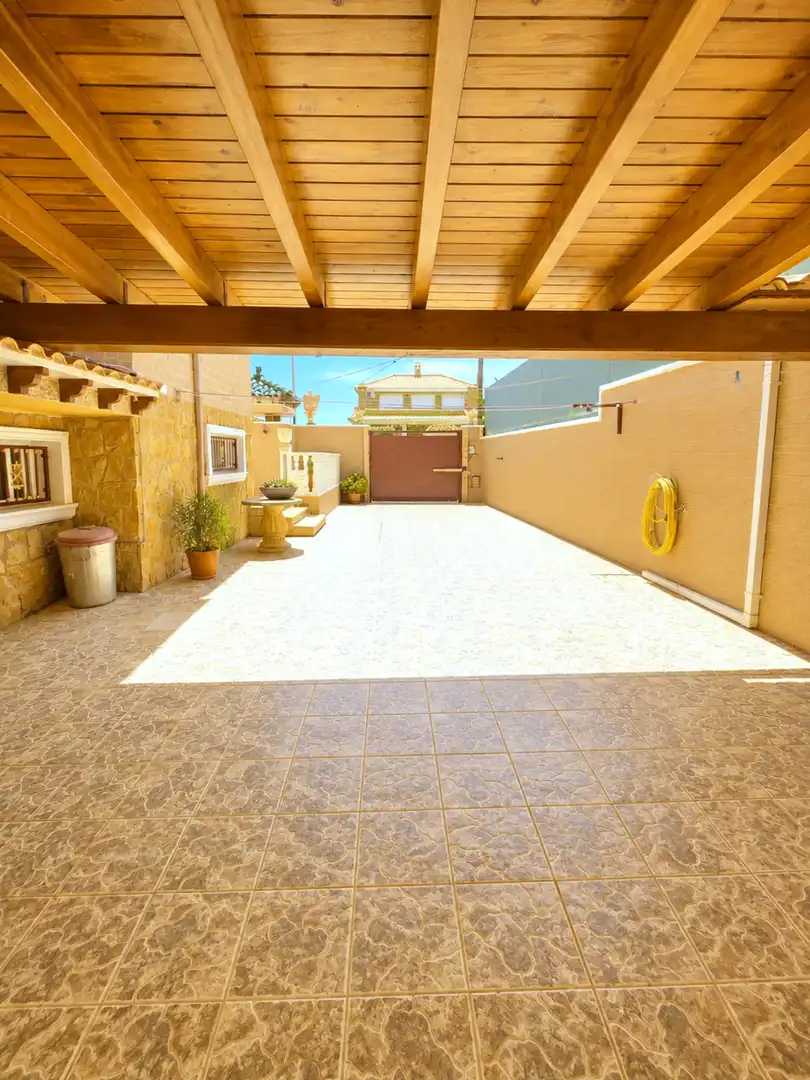 Detached house with pool for sale in Nueva Torrevieja - Aguas Nuevas, imagen 52